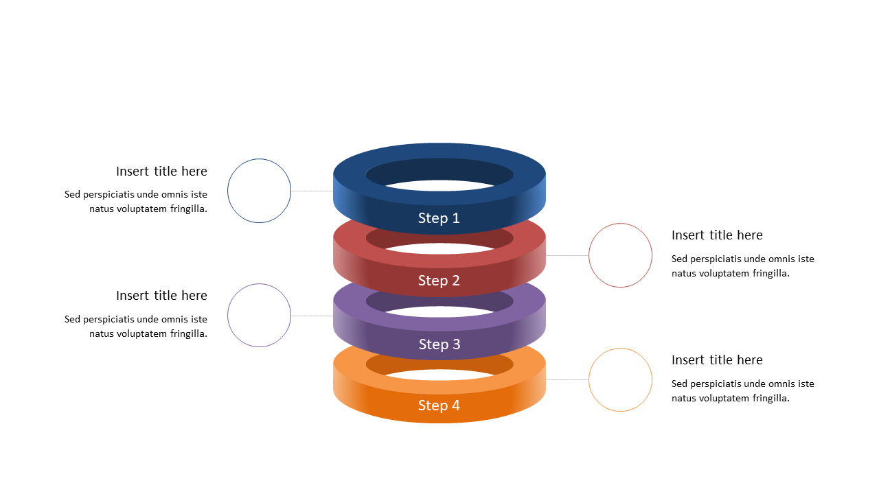 Visualize Processes with Stacked Steps Layout V2