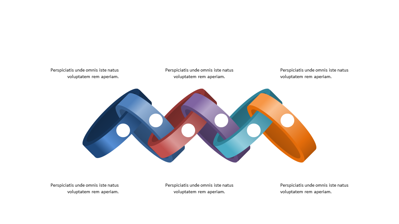 Illustrate Interconnected Concepts with Circles