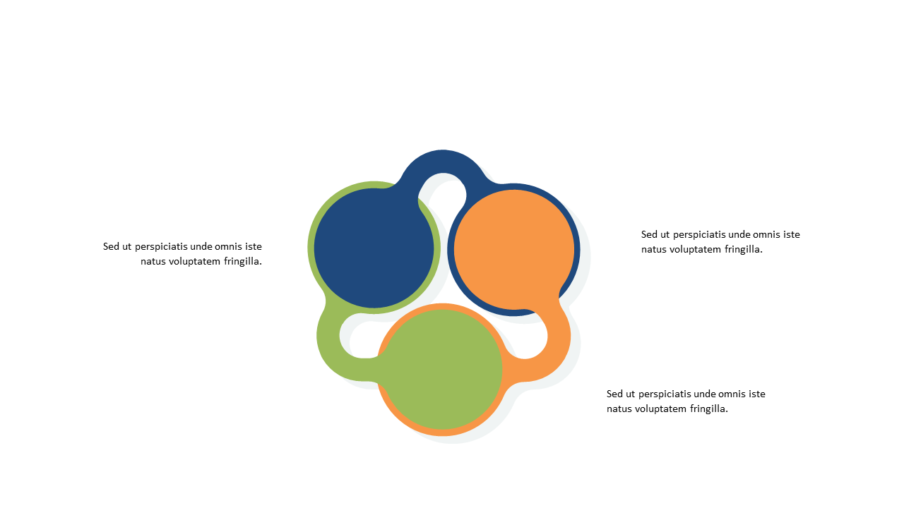 Visualize Options with Puzzle Piece Venn Diagram