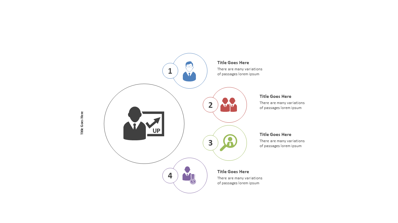 Illustrate Collaboration with Puzzle Pieces Layout