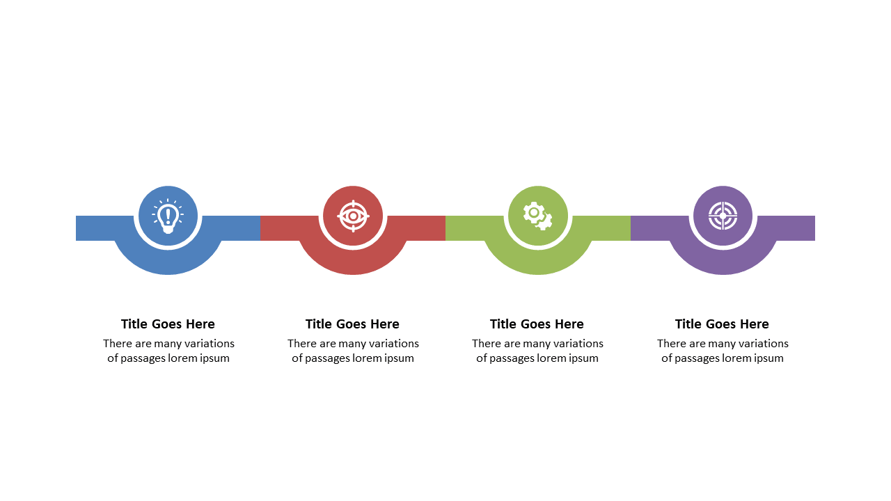 Visualize Ideas with Hexagonal Icons Layout V2
