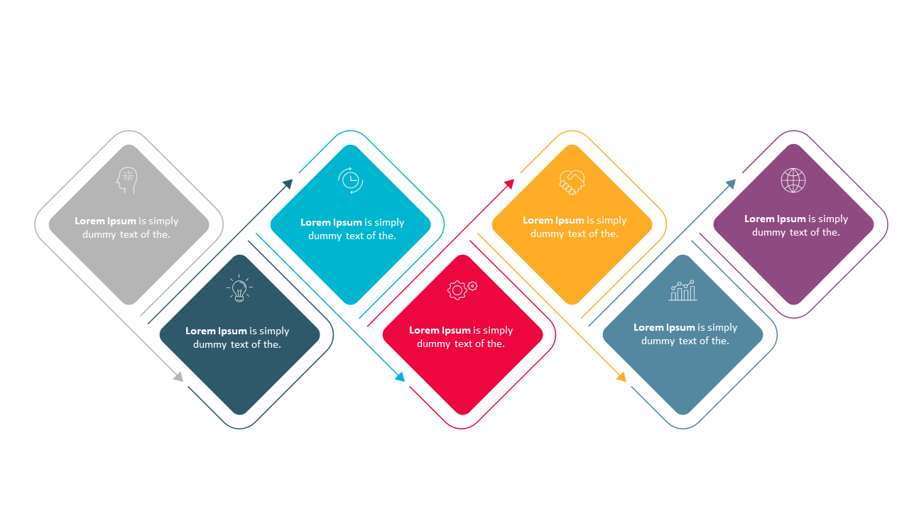 Visualize Workflows with Diamond Shape Steps
