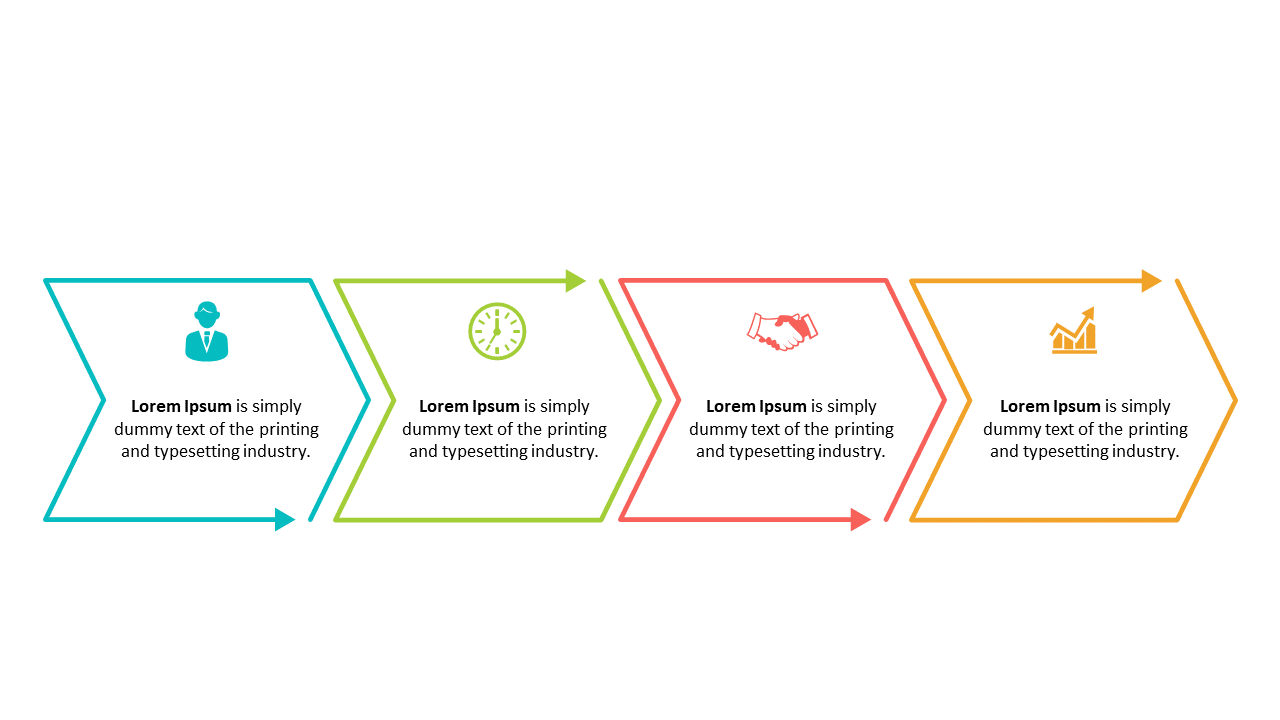 Visualize Workflows with Colorful Arrow Steps