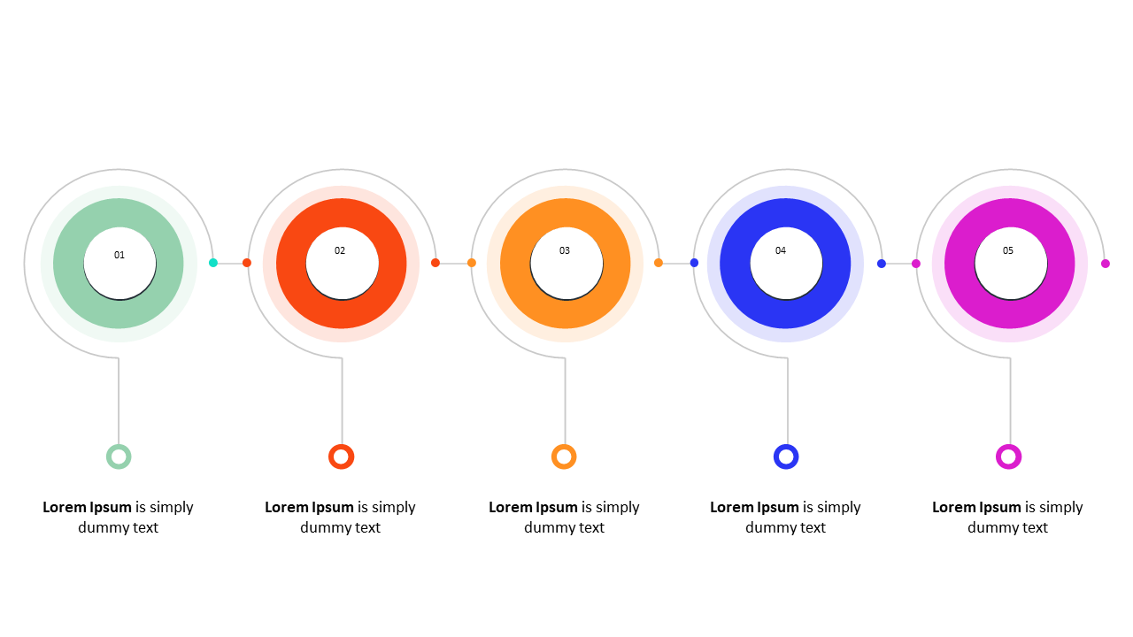 Present Comprehensive Overviews with Umbrella Infographic