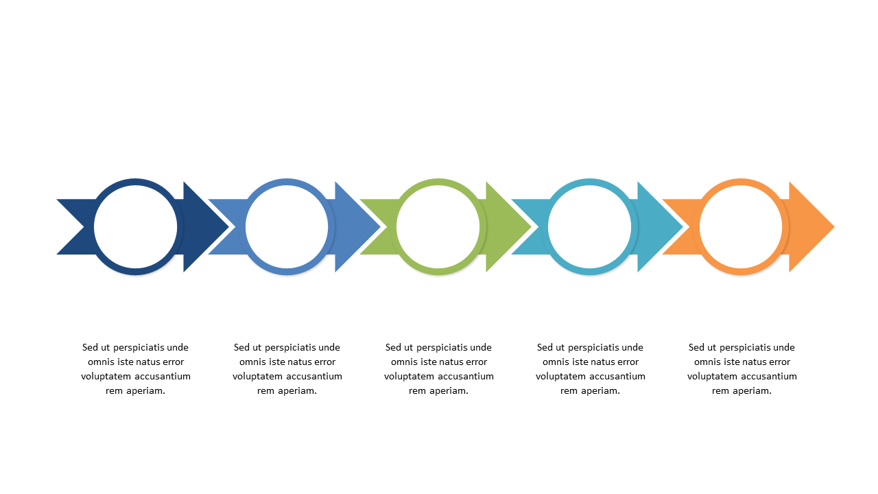 Engaging Arrow Diagram for Business Objectives V7