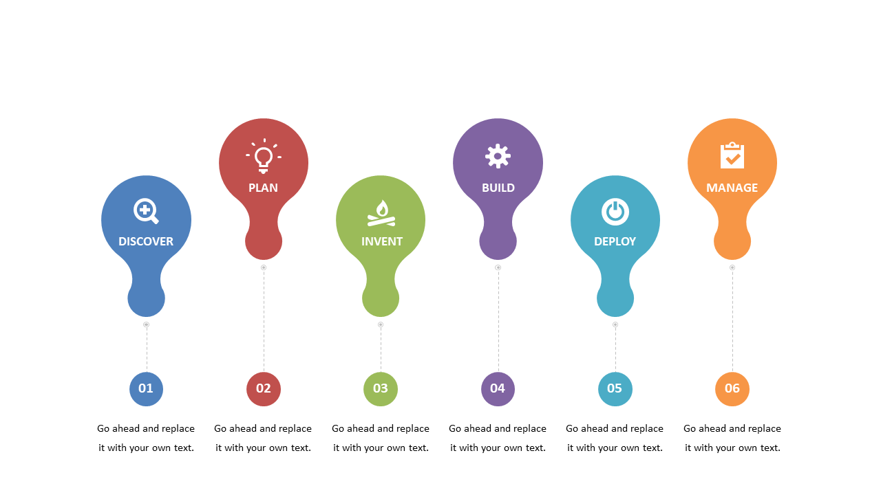 Engage Teams with 5-Step Callout Bubbles