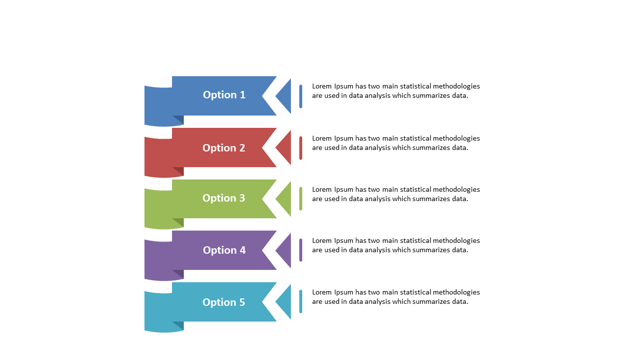 Showcase Global Insights with Circle Diagram