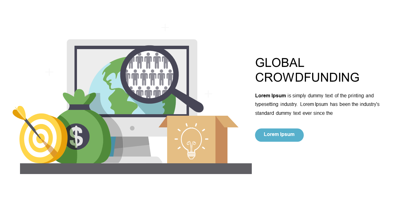 Explore Global Crowdfunding Strategies Visually