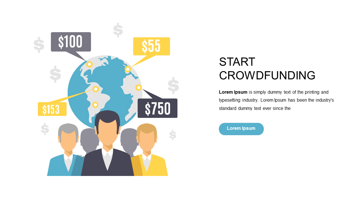 Showcase Crowdfunding Strategies with Global Impact