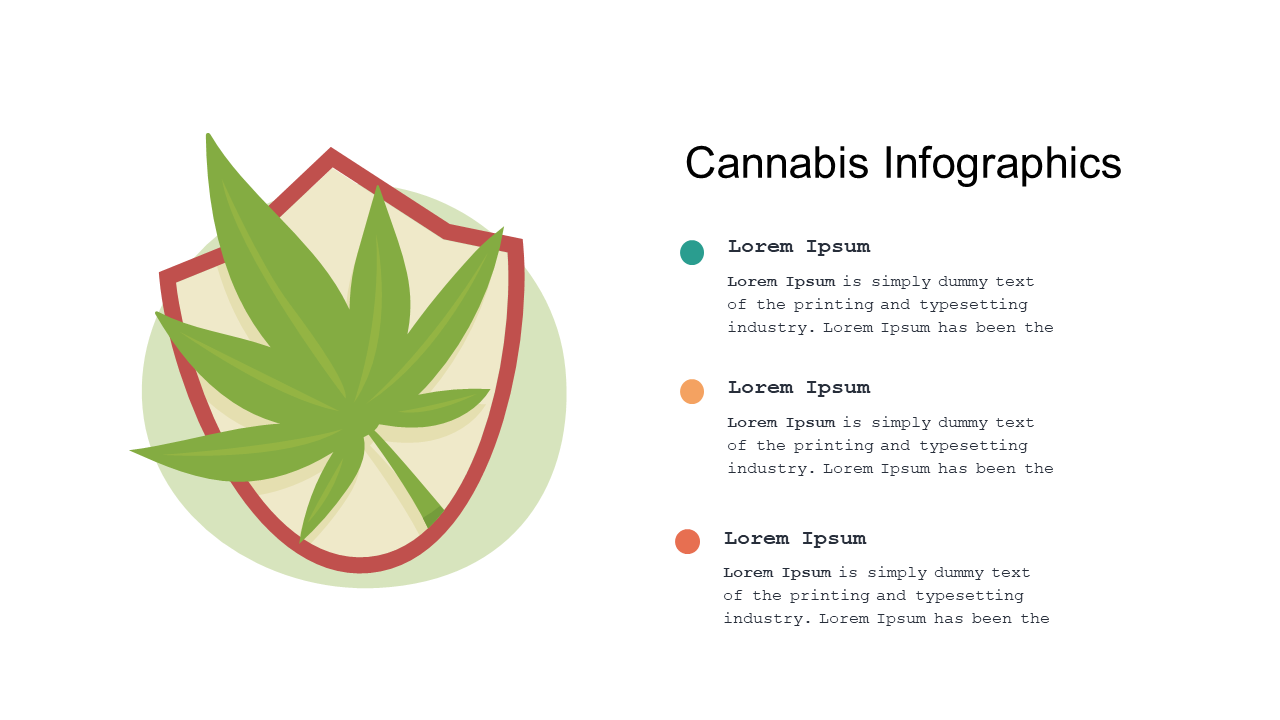 Engage with Cannabis Industry Infographics