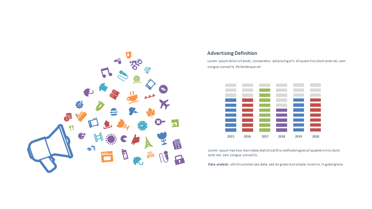 Present Advertising Trends with Infographics