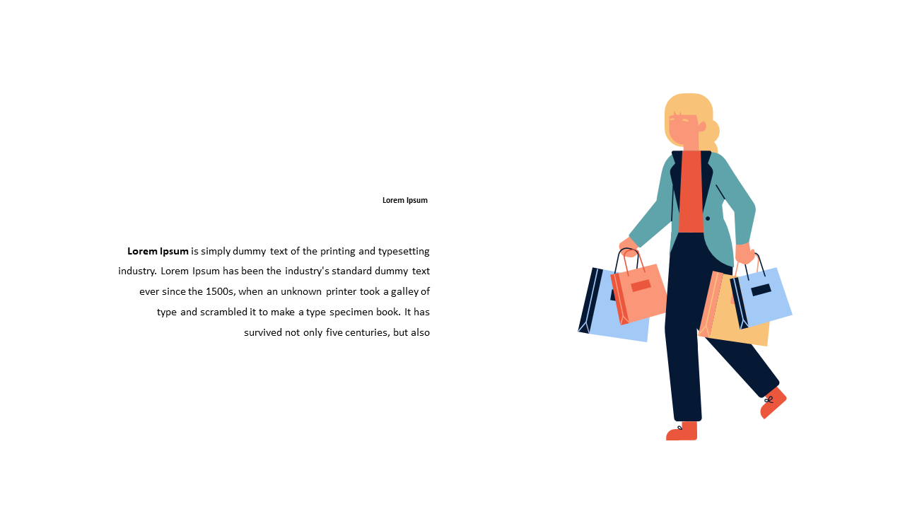 Highlight Retail Strategies with Shopping Themes
