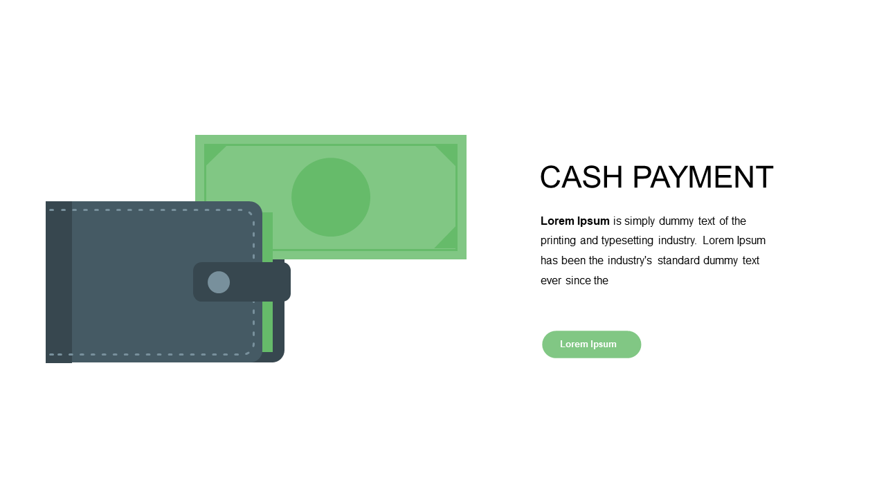 Illustrate Cash Payments in Marketing Strategies