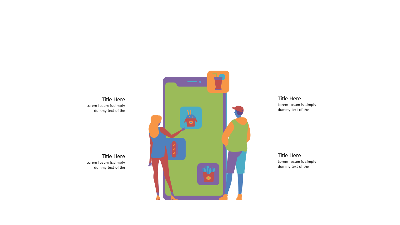 Showcase Mobile App Features for Tech Presentations