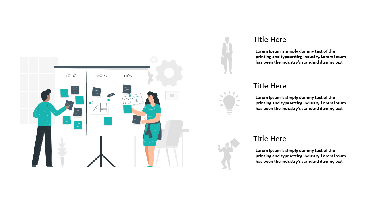 Interactive Workshop Board for Collaboration