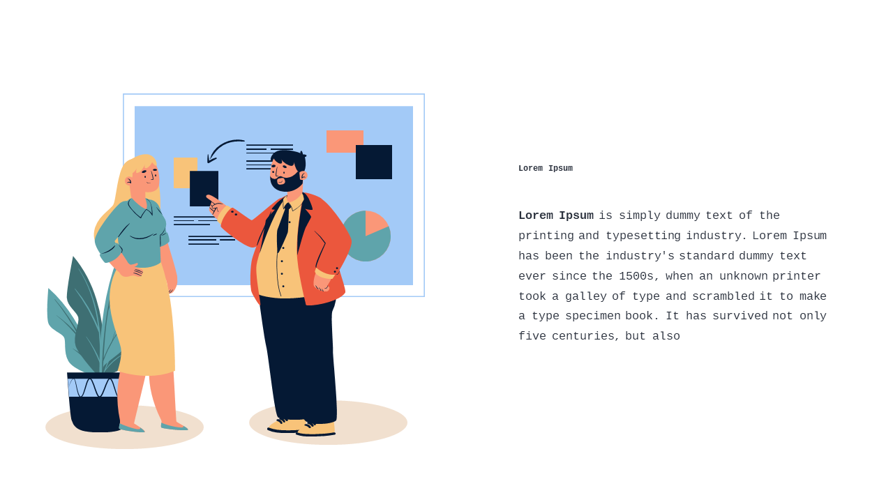 Enhance Team Discussions with Editable PowerPoint Layout