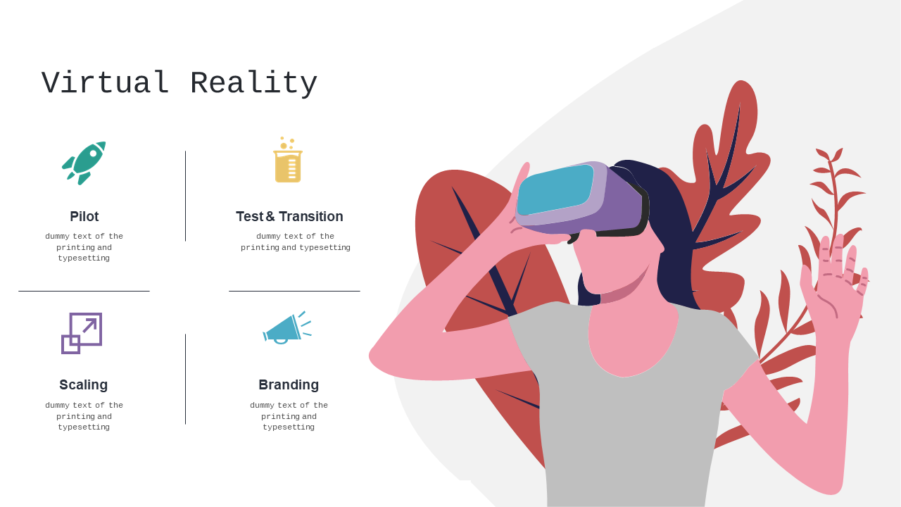 Highlight VR Marketing Strategies with Key Focus Areas
