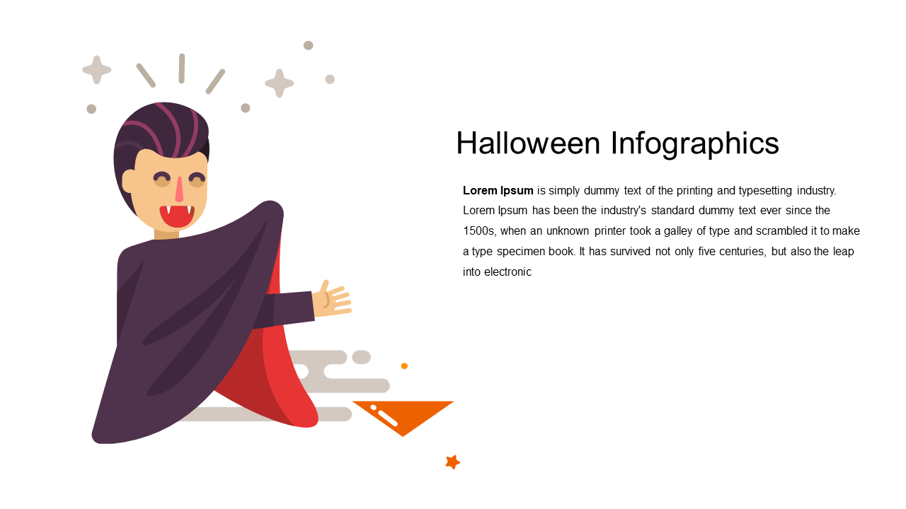 Design Engaging Seasonal Marketing with Halloween Infographic