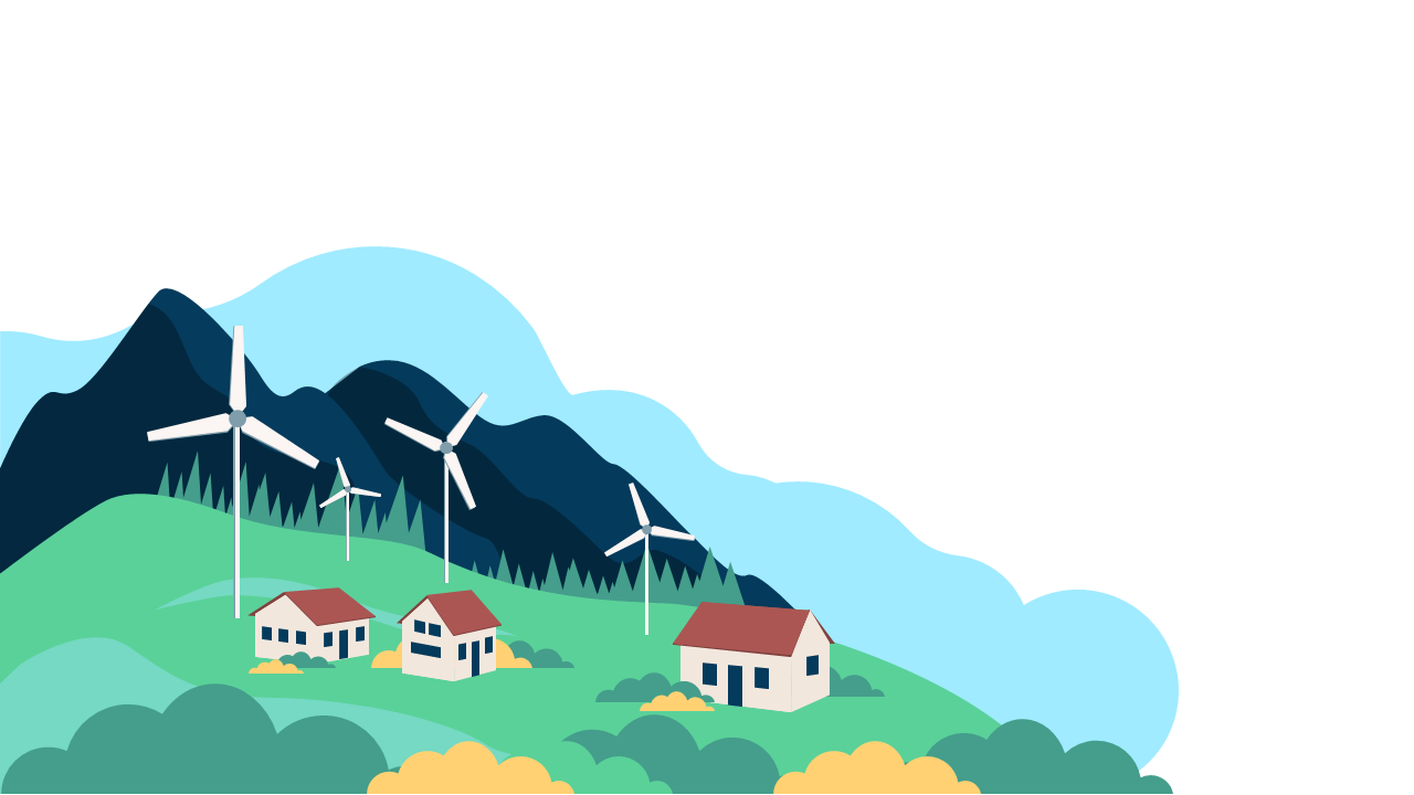 Renewable Energy Landscape for Sustainability Talks