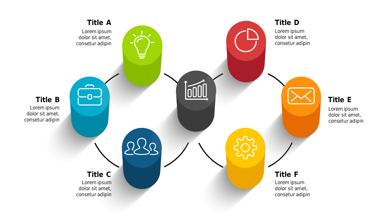 Engaging Circular Overview for Business Strategies