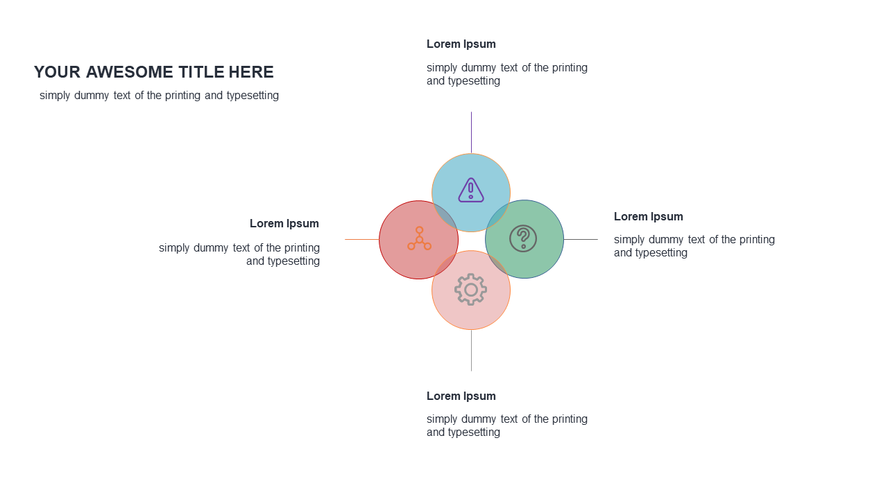 Distribute Content Effectively with Circular Layout