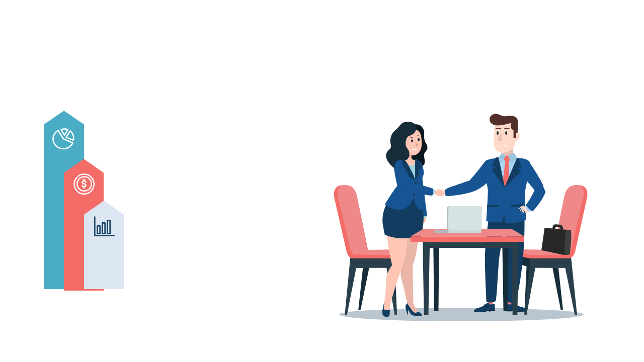 Visualize Business Growth Metrics with Client Interaction