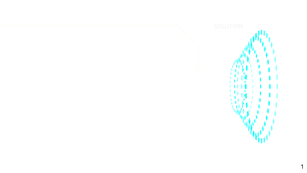 Visualize Solutions with Concentric Circles