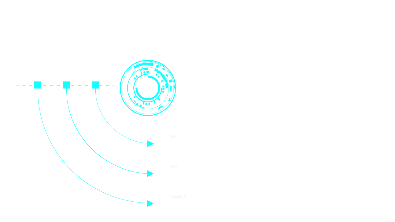 Visualize Marketing Phases with 3D Funnel Diagram
