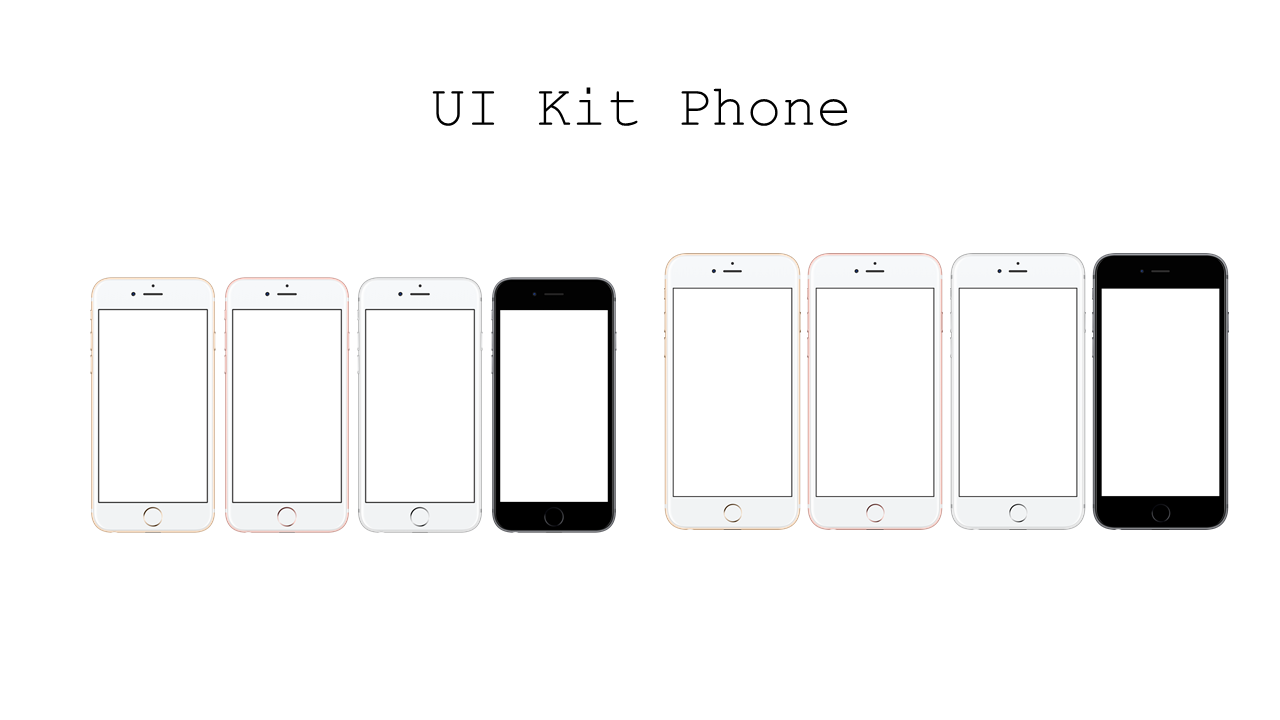 Present App Interfaces with Mobile Device Mockups