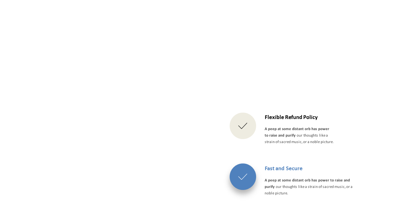 Convey Ideas with Minimalistic Icon Layout V2