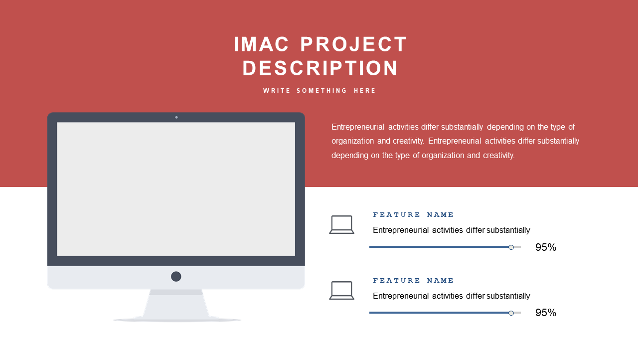 IMAC Project Overview for Startups