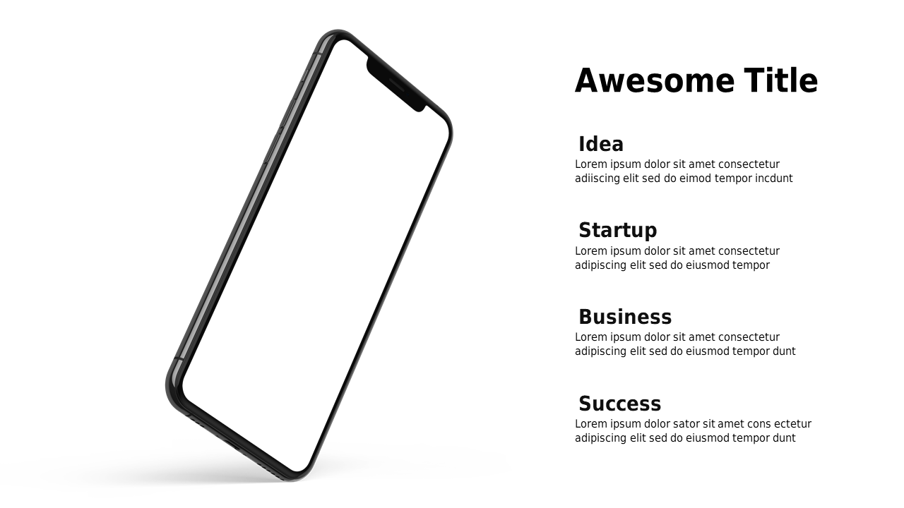 Engage Business Discussions with Mobile Display