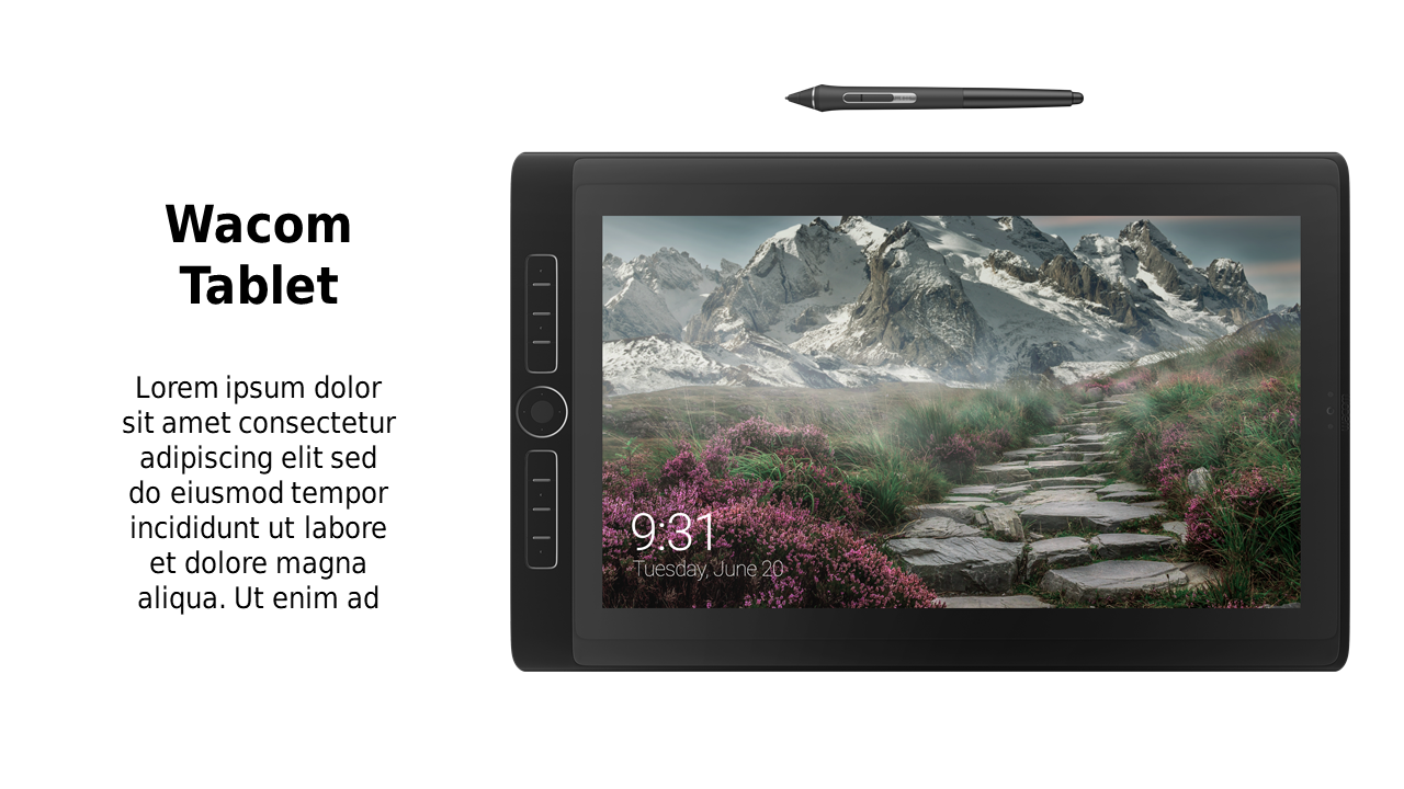 Showcase Tech Products with Device Mockup