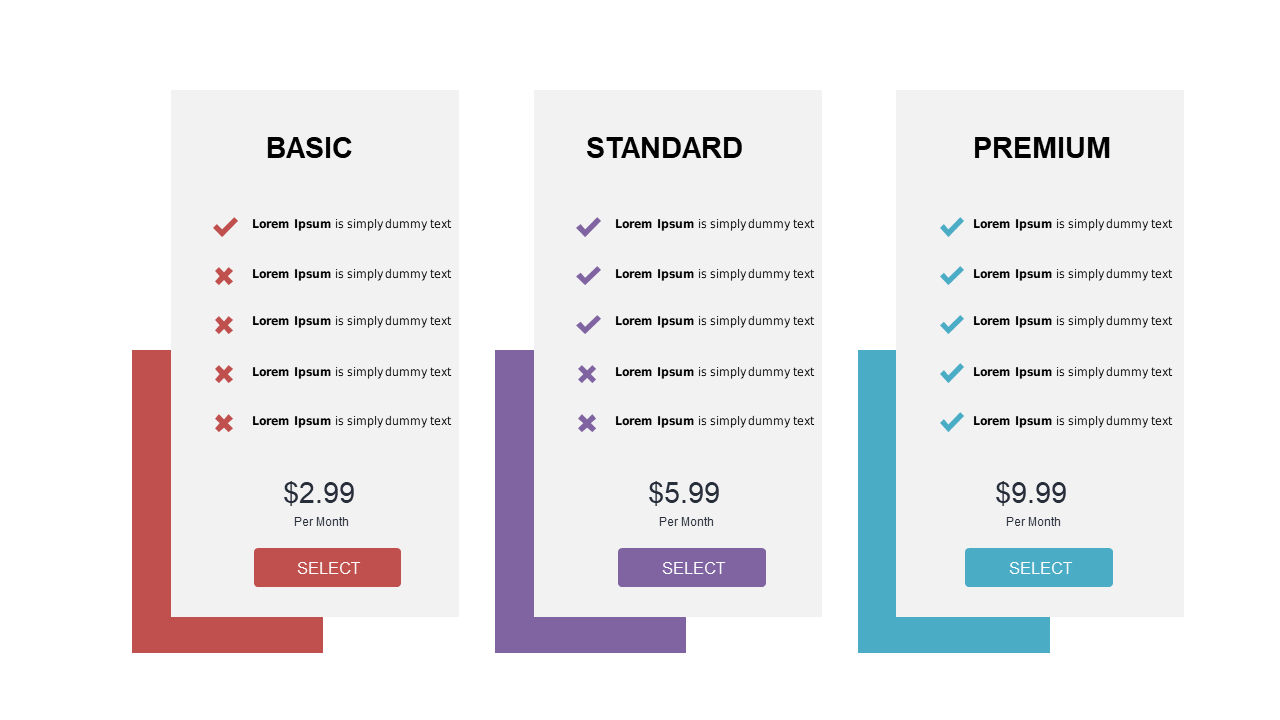 Engage Clients with Subscription Pricing Table