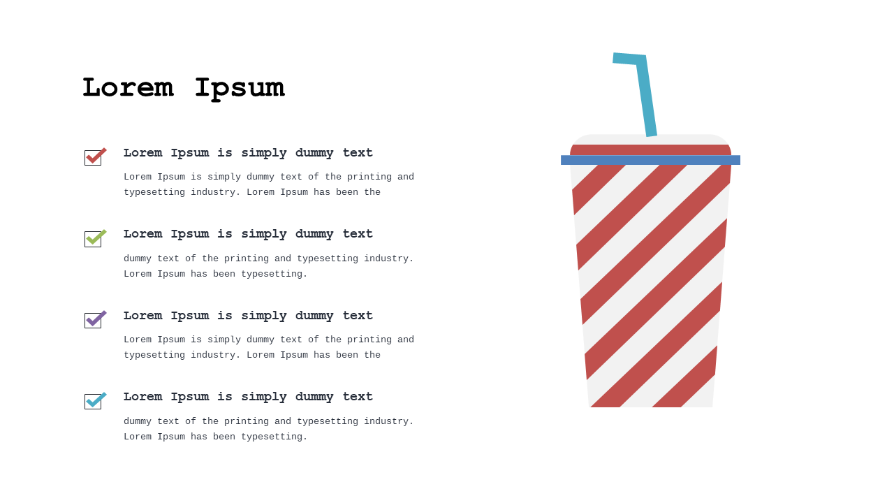 Create Engaging Checklists with Icons
