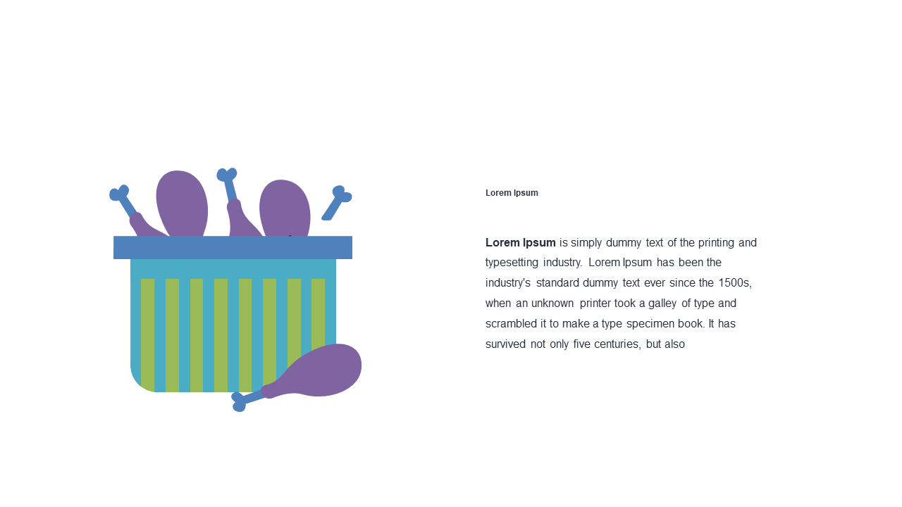 Visualize Creativity with Engaging Bulb Diagram