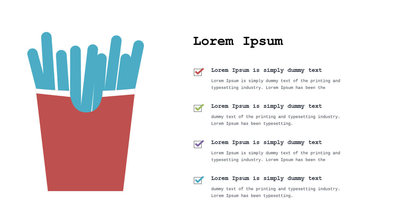 Visually Present Project Tasks with Checklist