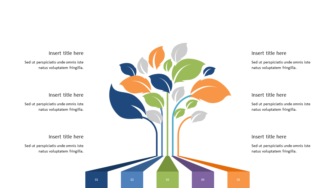 Present Ideas with Tree Diagram and Segments