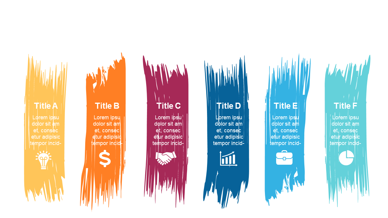 Draw Attention with Brushstroke Text Boxes