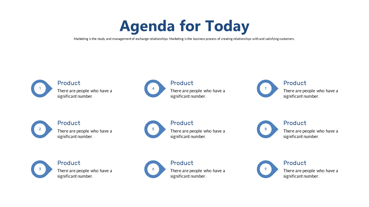 Engage Audiences with Circular Agenda Design