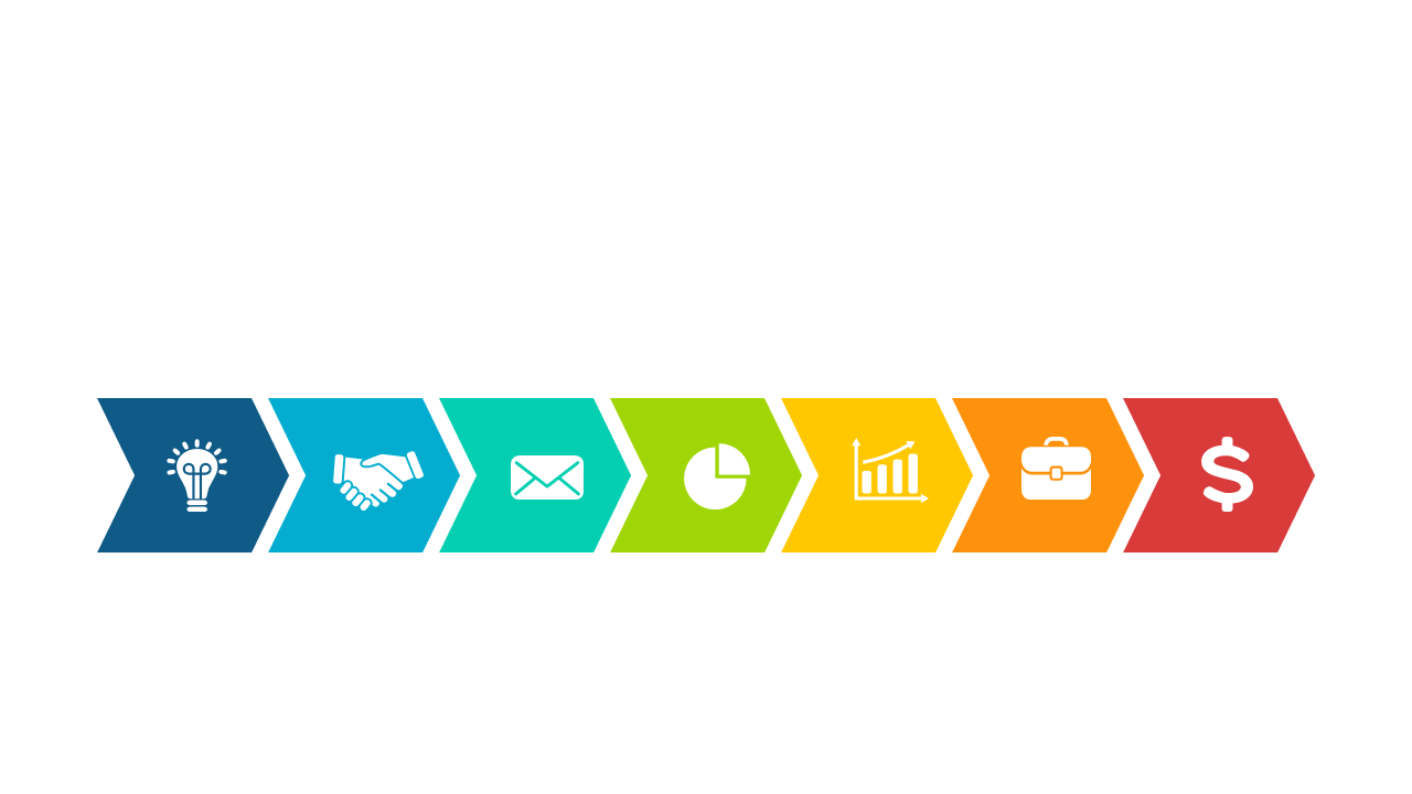 Highlight Social Media Engagement Metrics in Presentations