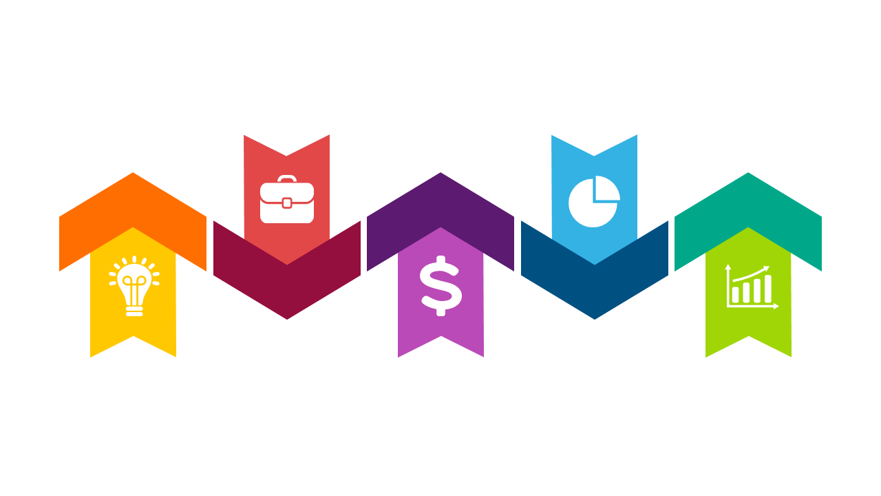 Visualize Milestones with Hexagonal Timeline V2