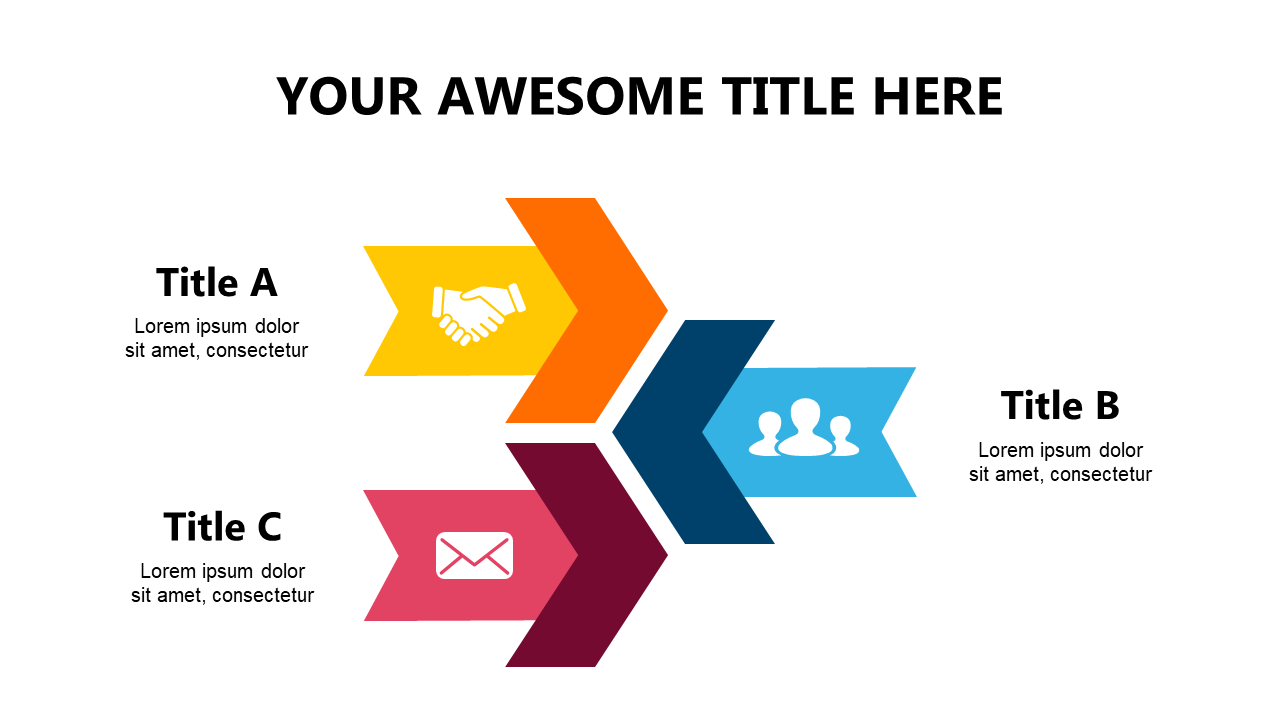 Customizable Segmented Head Diagram for Presentations