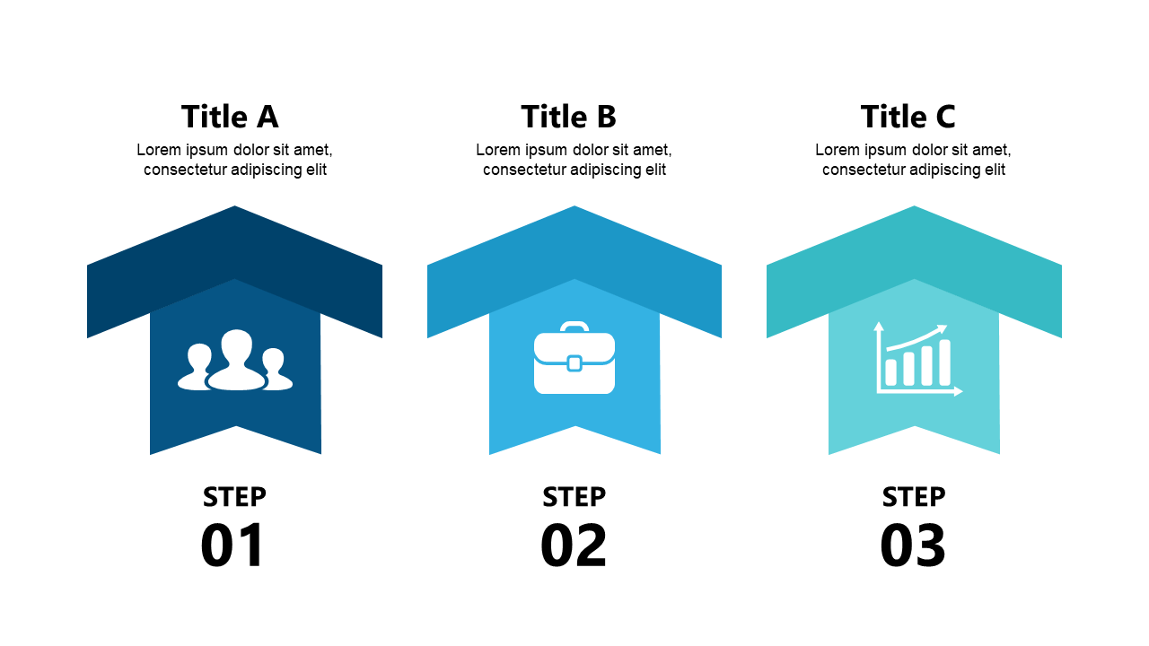 Showcase Social Media User Statistics with Circle Infographic