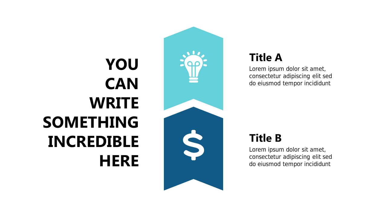Compare Concepts with a Side-by-Side Layout