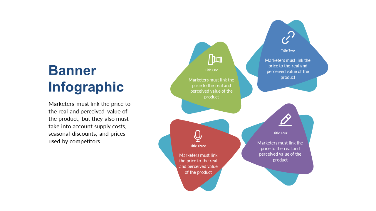 Showcase Pricing Insights with Colorful Banner V2