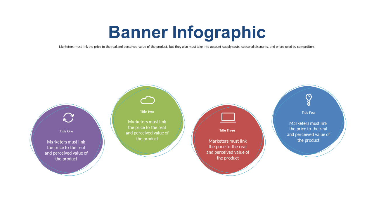 Showcase Key Points with Circular Infographic V2