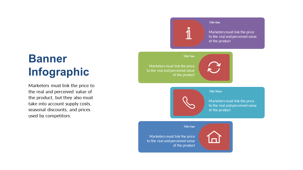 Showcase Product Value with Vertical Infographic