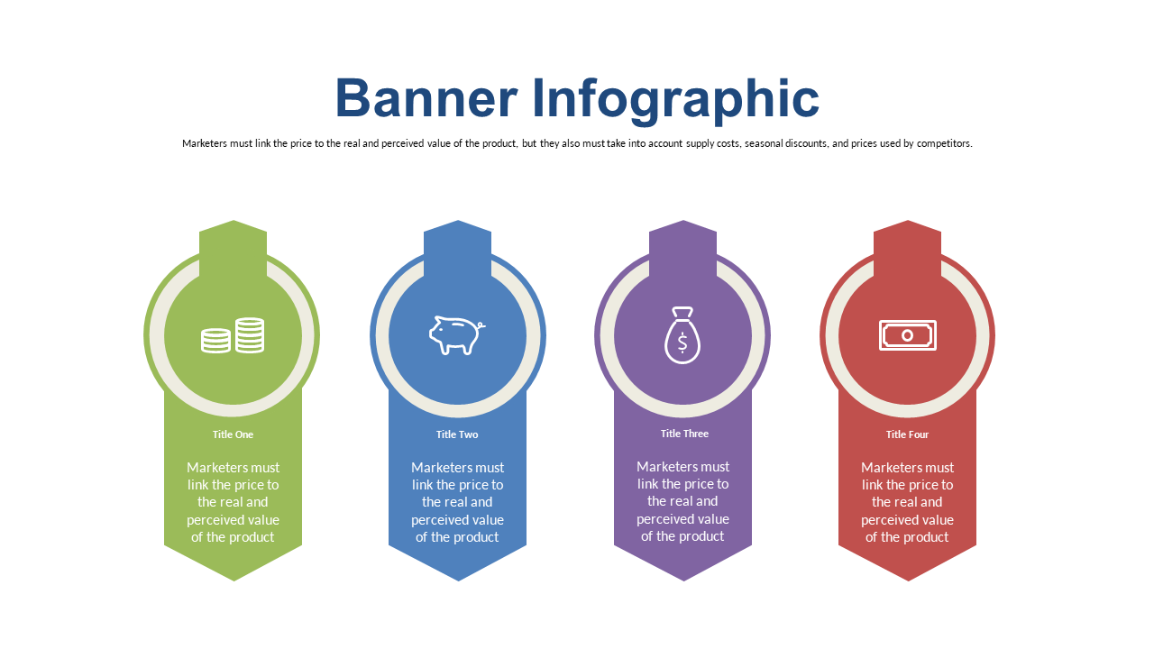 Present Clear Pricing Strategies Visually