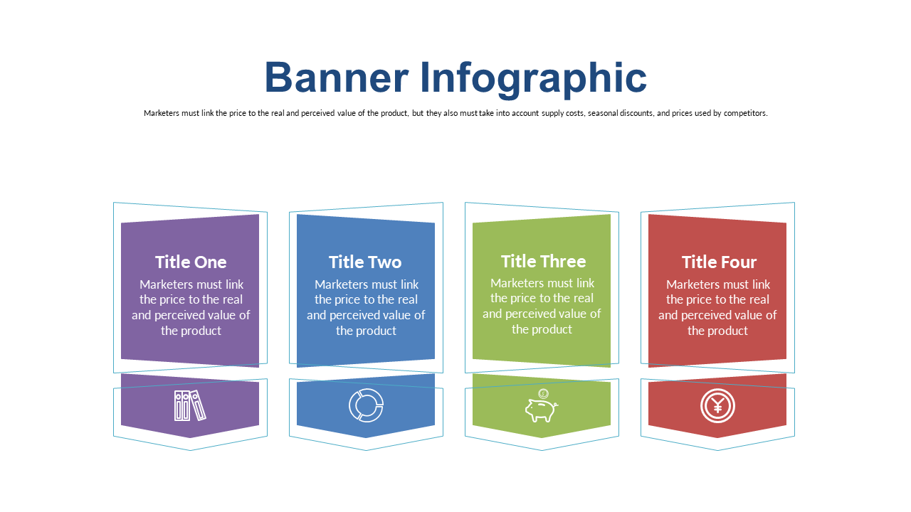 Showcase Pricing Strategies with Colorful Banner V3